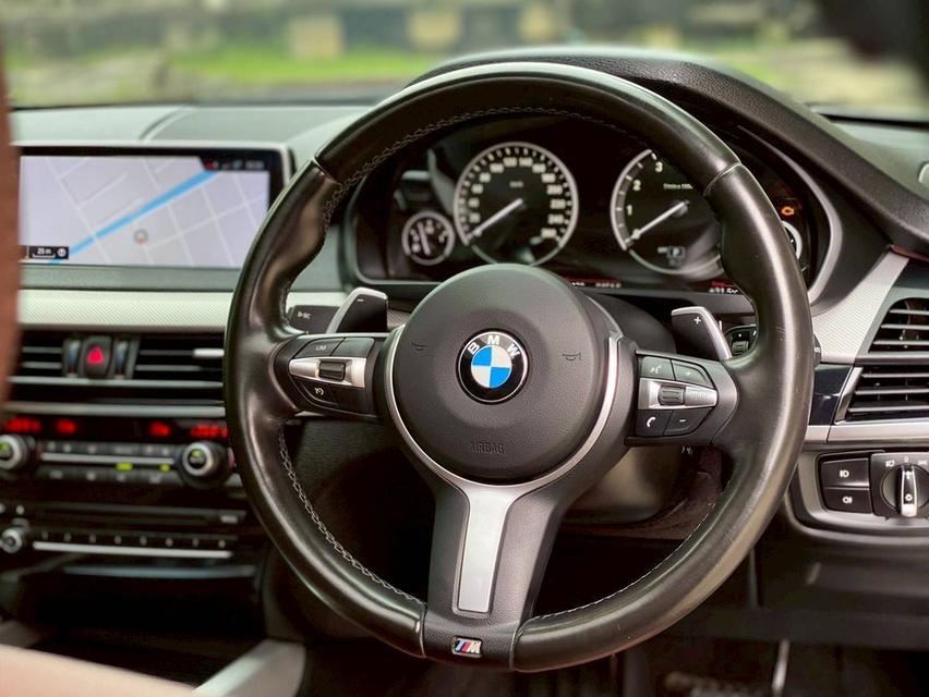 BMW X5 xDrive40e M Sport T0P 2018 SUVหรูใช้น้อย ประวัติรถสวยๆ ตัวท็อปออปชั่นแน่นๆ 16