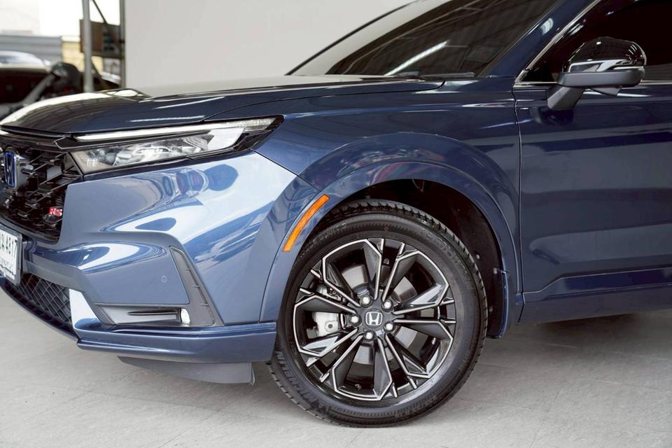 HONDA CR-V 2.0 RS e:HEV 4WD ปี 2023 จด 24 รถใหม่ ไร้ตำหนิ คุ้มกว่าป้ายแดงหลายแสน 6