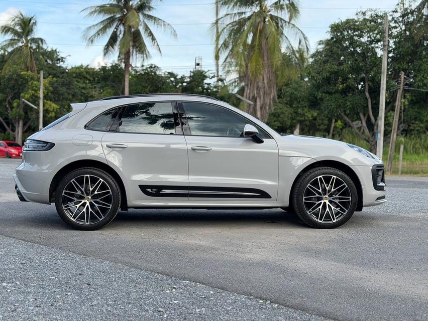 Porsche Macanปี 2022 ไมล์ 9,xxx kmราคา 3,590,000 บาท. รูปย่อยที่ 4