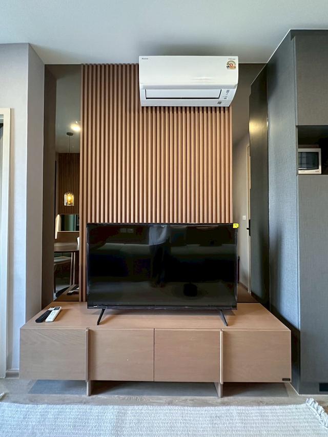 NUE District R9 ใกล้ MRT พระราม 9 ห้องใหม่ แต่งสวย พร้อมอยู่ 4