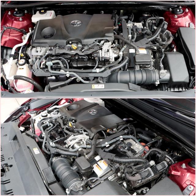 TOYOTA CAMRY 2.5 HYBRID ปี 2021 18