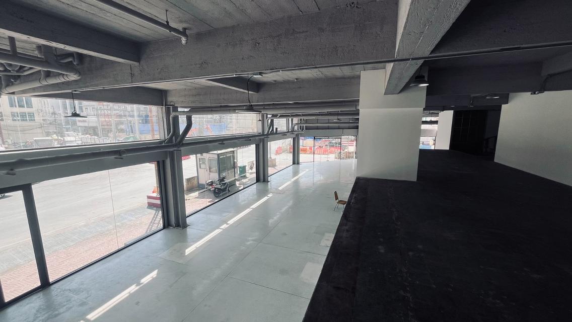 ให้เช่าพื้นที่ชั้น 1 อาคาร MSM (ย่านสามยอด) – พื้นที่กว้าง 900 ตร.ม. 9