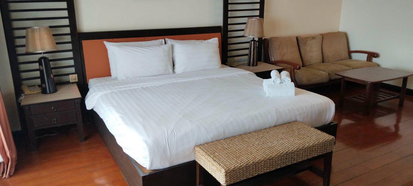 วรรณารา โฮเทล โรงแรมใจกลางเมือง หัวหิน ที่พักใกล้ตลาดและใกล้ทะเล รูปที่ 9