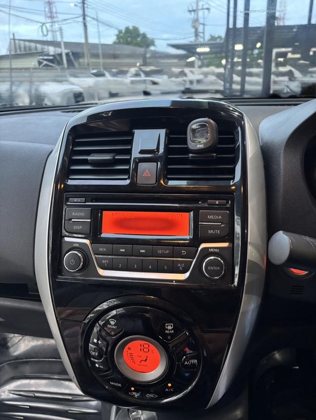NISSAN ALMERA 1.2 VL เจ้าของขายเอง