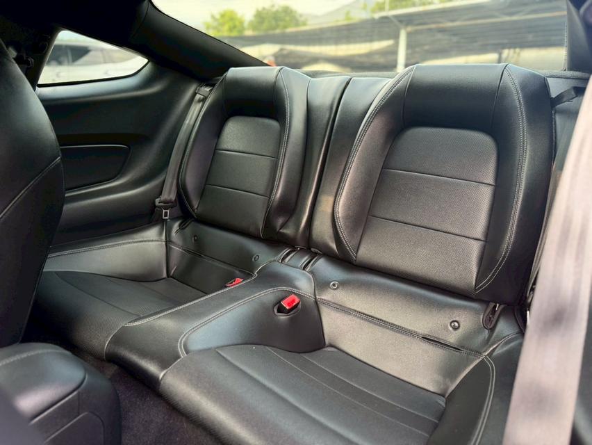 Ford Mustang 5.0L V8 GT ตัว Fifty Five Years ปี 2021 19