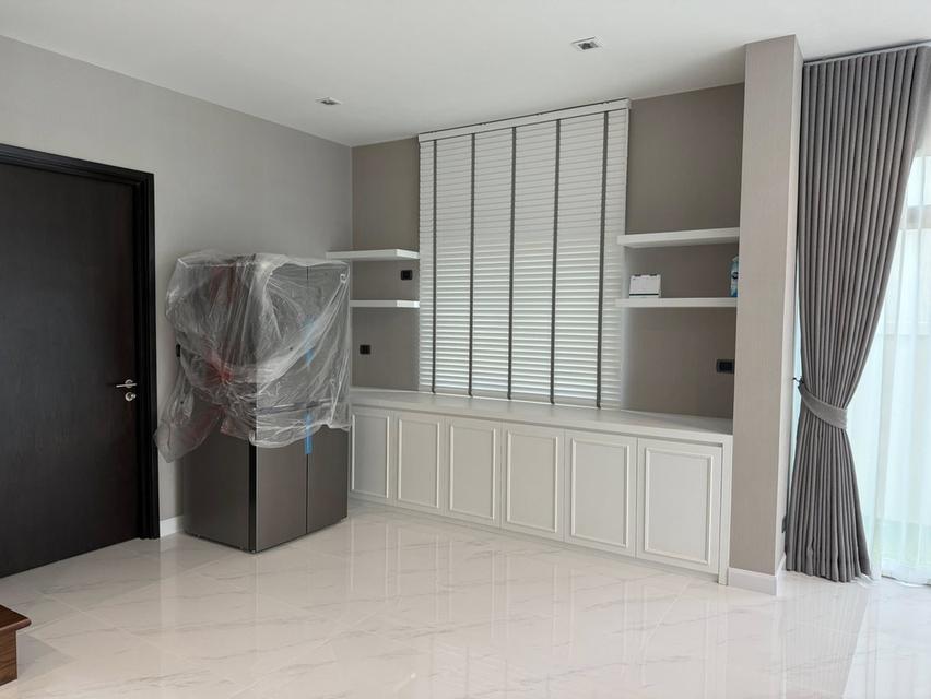 ปล่อยเช่าบ้านเดี่ยว2ชั้น โครงการหรู Perfect masterpiece Sukhumvit77 เฟส3 15