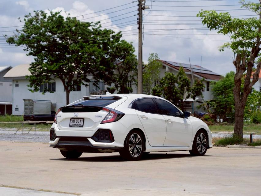 HONDA CIVIC FK 1.5 TURBO 2017 6