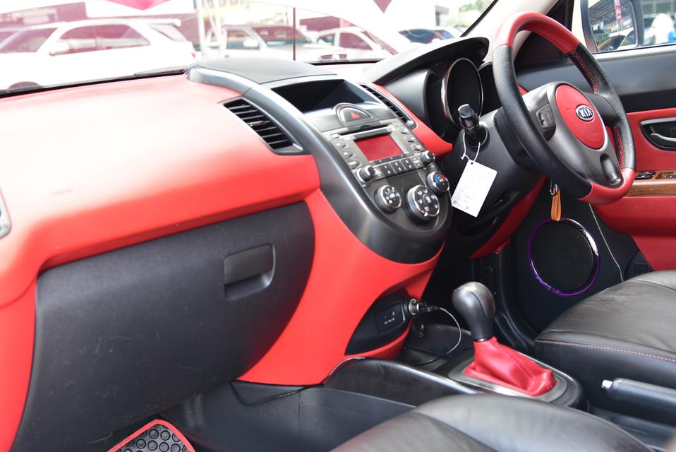 2011 KIA SOUL 1.6 AUTO รูปที่ 9