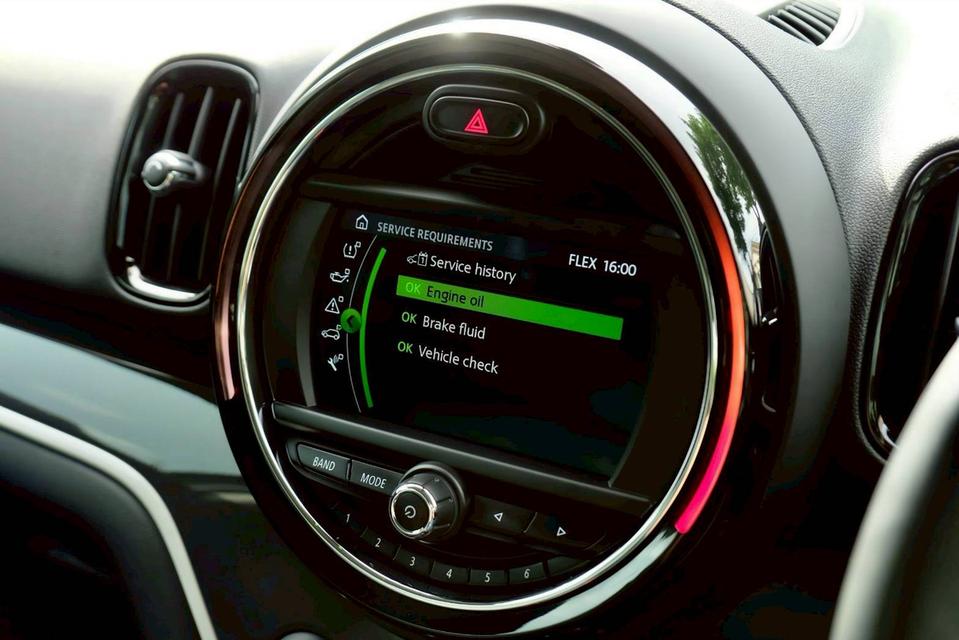 Mini Countryman Cooper S (F60) 2020 รถสวยมากเห็นแล้วต้องชอบแน่นอน 15