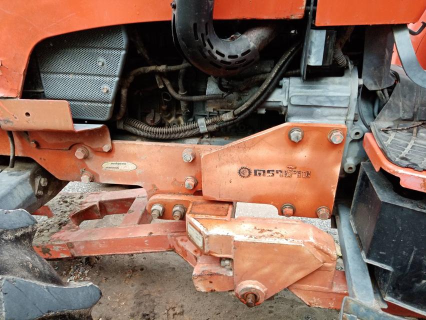 ขาย KUBOTA M9540 ปี 55 7