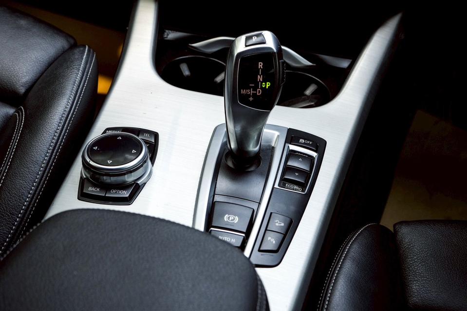 BMW X4 xDrive20d M Sport F26 AT 2014 รูปที่ 10
