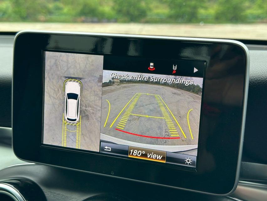 Benz Glc250d 4MATIC Amg ปี15 8