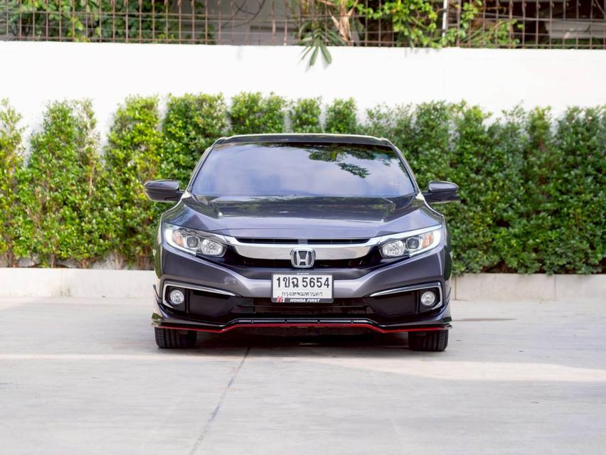 HONDA CIVIC 1.8EL ปีจด 2020 4