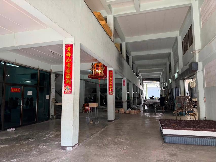 ให้เช่าโรงงาน เอกชัย 94 แขวงบางบอนเหนือ  พื้นที่ใช้สอย 5,520 ตรม 17