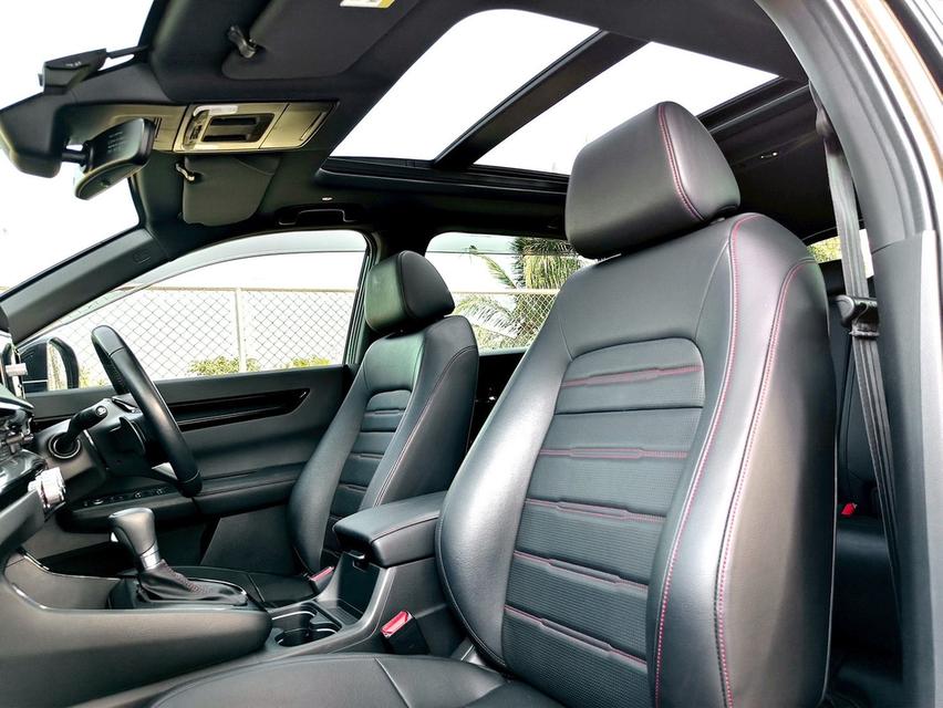 🎯 HONDA CR-V 2.0RS 4WD e:HEV เบนซิน+ไฟฟ้า Sunroof A/T ปี 2023 10