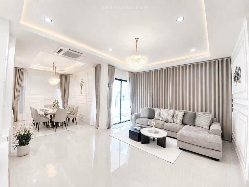 For Sale — Pool Villa at Paradise Hill 2, Khao Noi / Nern Plub WanBeautiful detached pool villa for sale at Paradise Hill 2, Soi Boonsampan 9 12