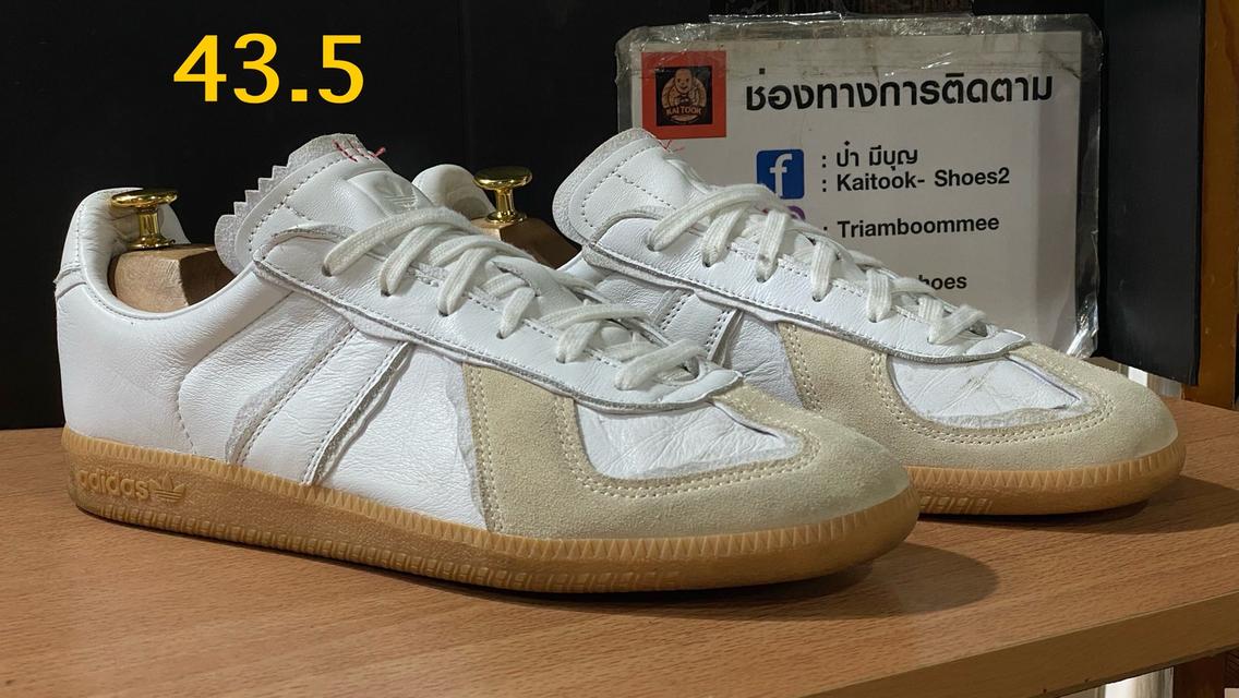 อาดิดาส มือสอง BW Army White 2022 รับประกันแท้ รูปย่อยที่ 1