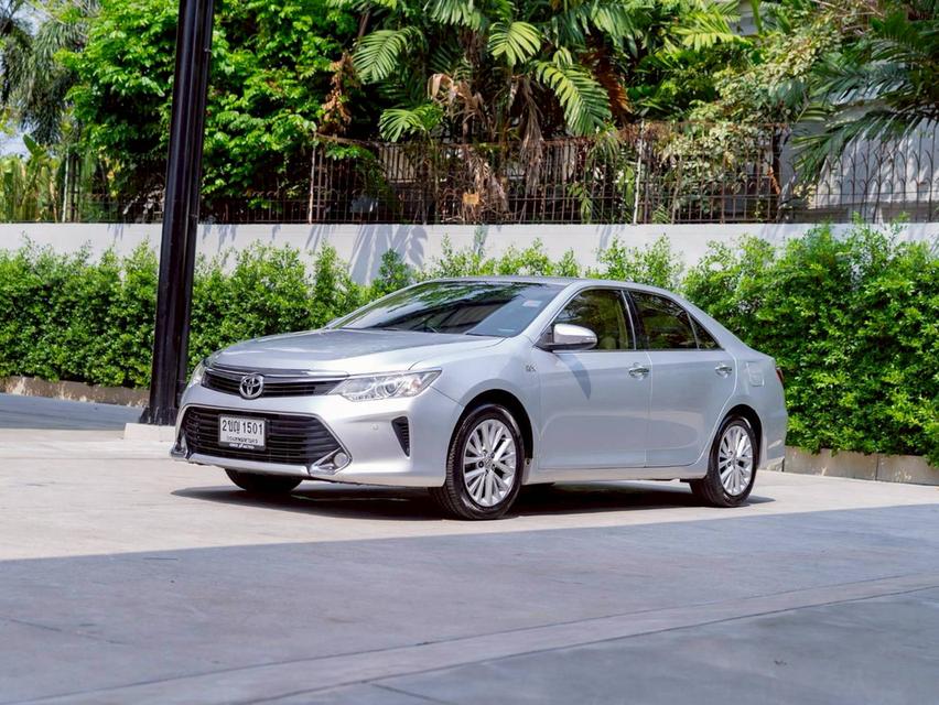 Toyota Camry 2.5 G ปี 2016