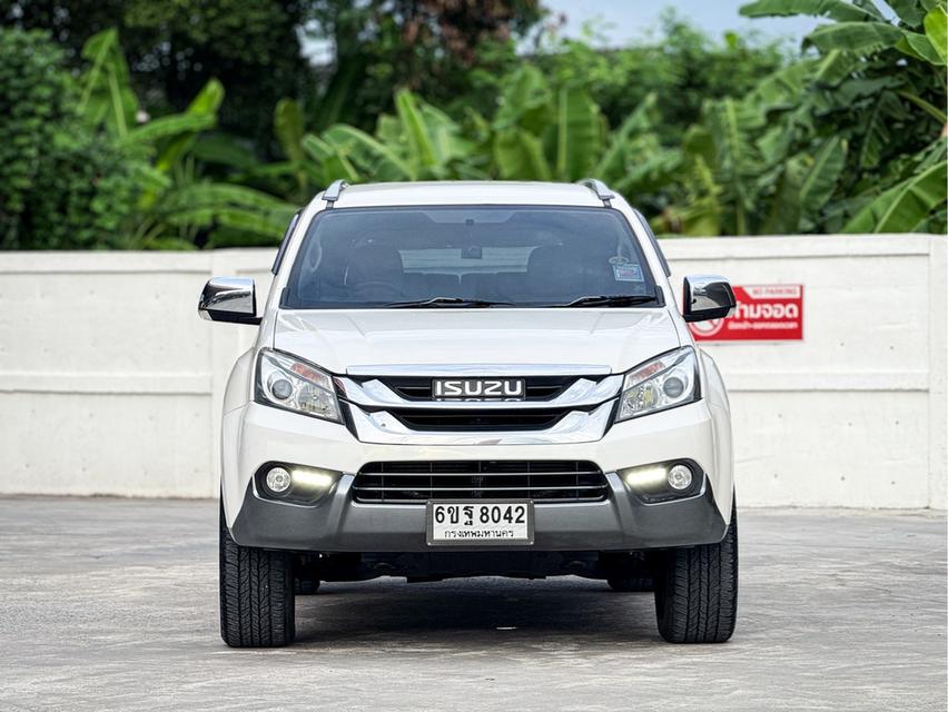 2014 ISUZU MU-X, 3.0 4WD (DVD Navi) 2