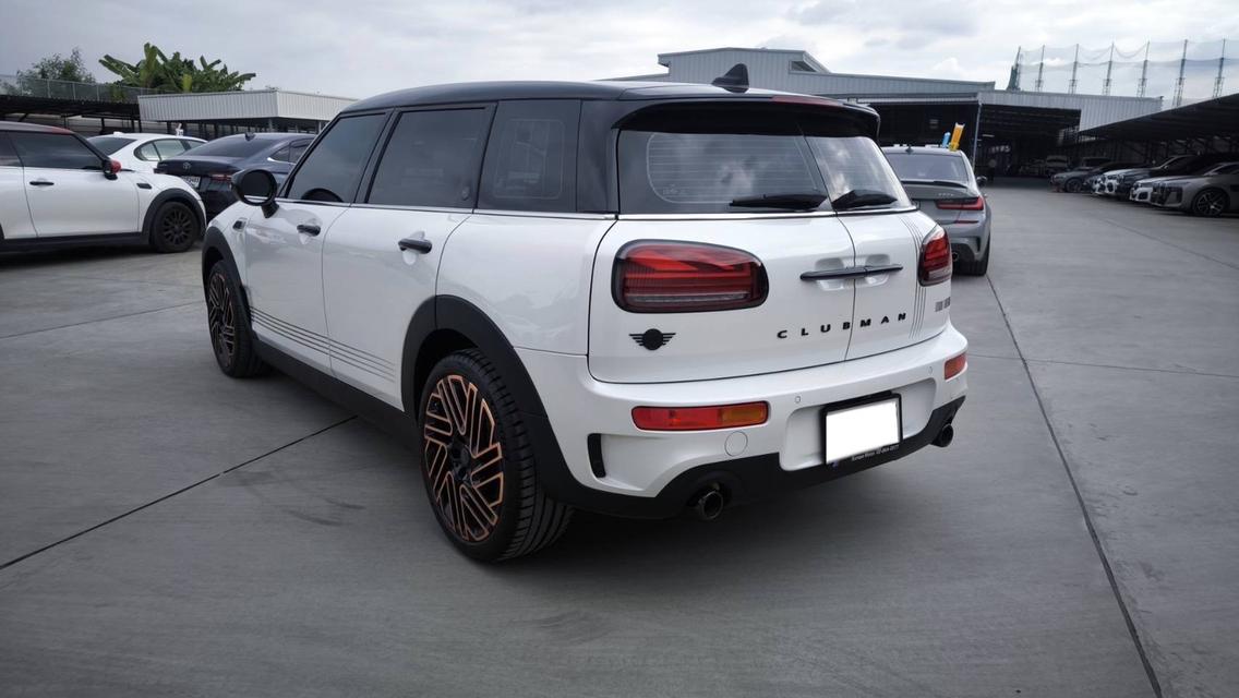 2023 MINI Clubman F54 (รุ่นฮิตที่หายากสุดๆ)