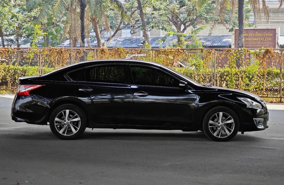 Nissan Teana 200XL ปี 2014 จดปี 2015 3