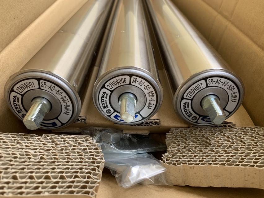 ตัวแทนจำหน่าย Motor Roller KYOWA , AC Motor Roller KYOWA , Motor Pulley KYOWA , Drum Motor , Idle Roller DAMON ,Sunny King Pump, มอเตอร์เขย่า 11
