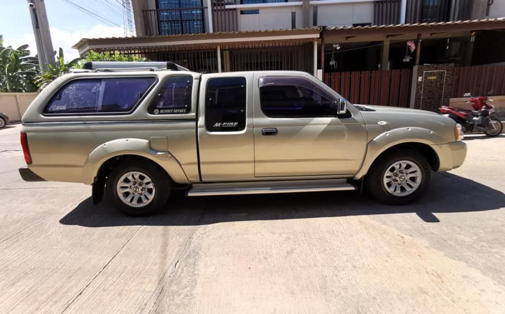 ขายด่วน Nissan Frontier  2