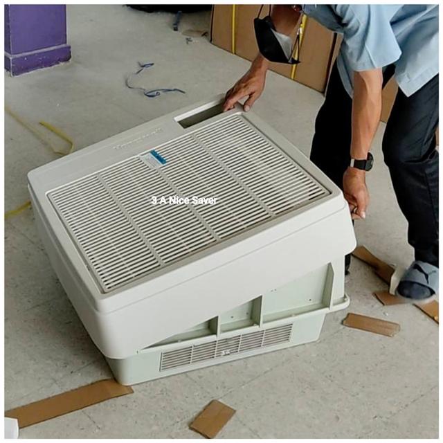 Air Cleaner HONEYWELL ติดเพดาน ตั้งพื้น 5