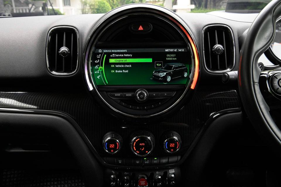 Mini Countryman S Hightrim 2018 มี Msi 10 ปี ถึง 2028 มีวารันตี Extend เหลือถึง 25/12/2026 รูปที่ 14