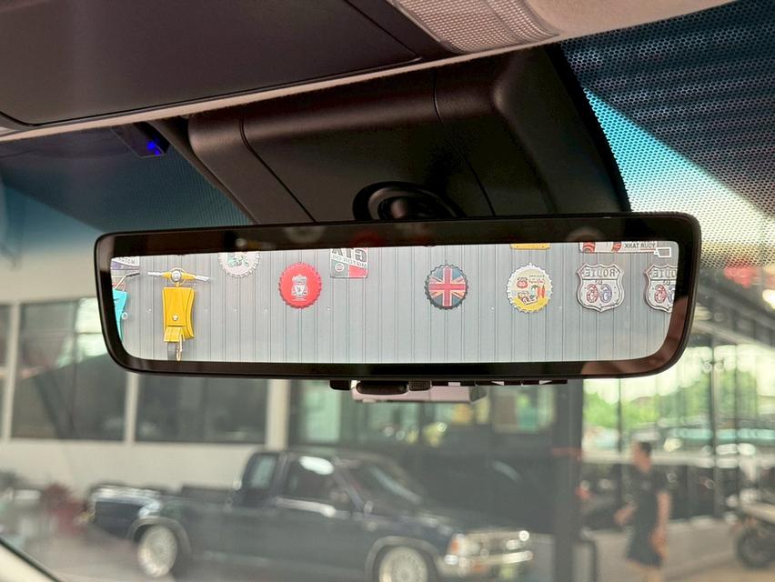 Toyota vellfire 2.5 ZG (เบนซิน ล้วน) ปี 2023 วิ่ง 22,000 กม รูปที่ 12