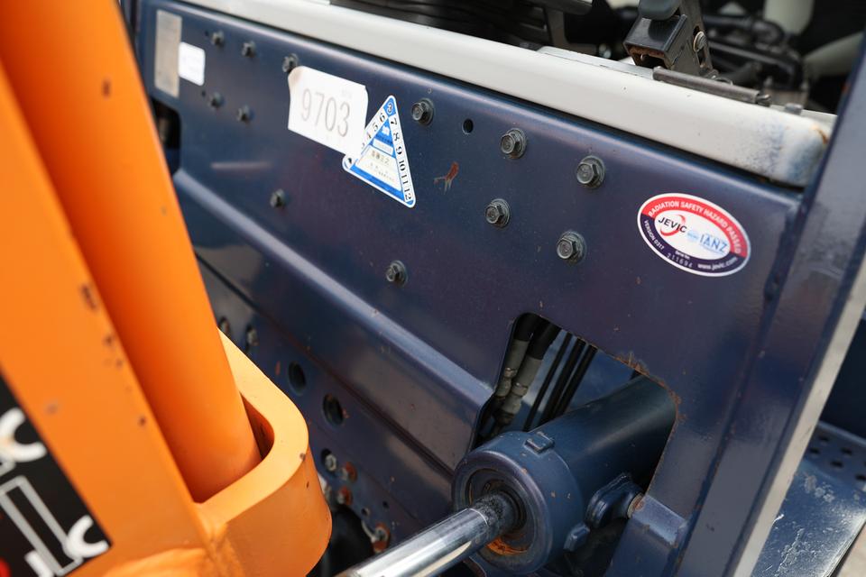 รถโฟล์คลิฟท์ TOYOTA 5FD25 รูปย่อยที่ 2