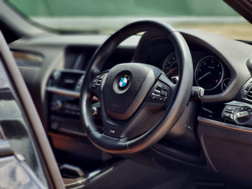 BMW X4 xDrive20d M-Sport ปี 2015 ไมล์ 97,xxx km. รูปที่ 9