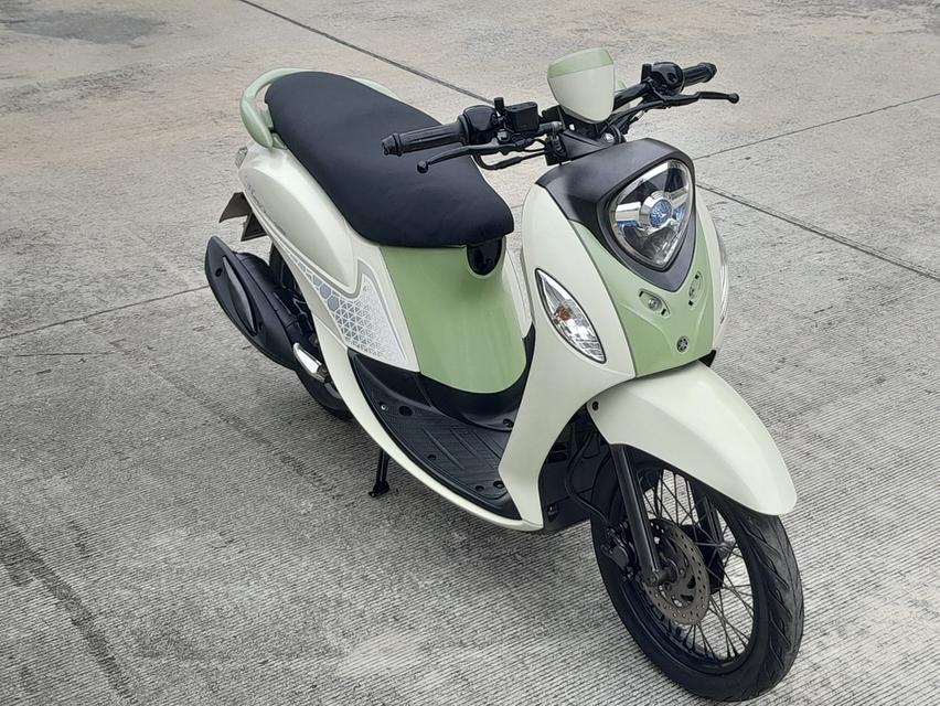 Yamaha Fino 125i 2015 9