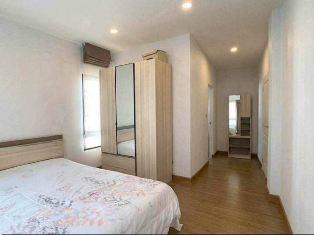 ขายบ้านเดี่ยว โครงการ เซนโทร รามอินทรา จตุโชติ บ้านพร้อมเฟอร์นิเจอร์ทั้งหลัง หน้าบ้านหันทิศตะวันตกเฉียงใต้ 7