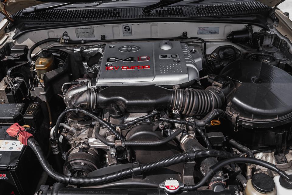 รหัสรถ 67GG5959 TOYOTA HILUX 2003 20