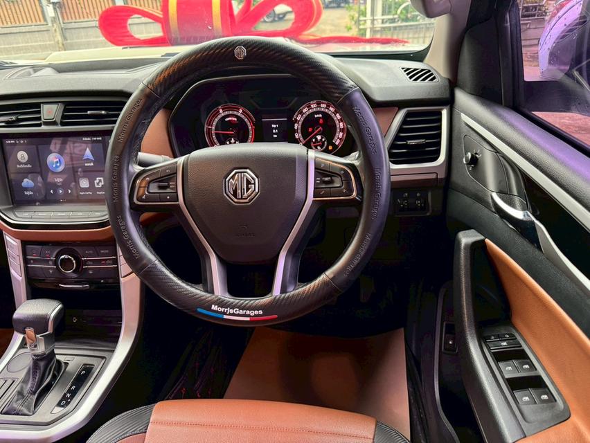 MG Extender 4 ประตู 2.0 GRAND X ปี 2021 เกียร์ออโต้ ไมล์แท้ 3x,xxx กม.