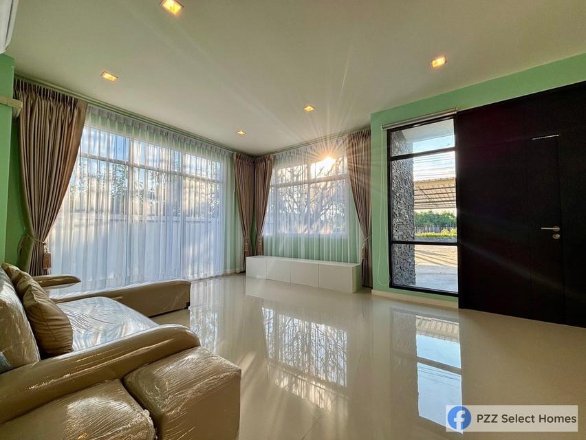 Executive Private Villa For Rent — The Ozone Panyaindra (P4) บ้านเดี่ยวระดับ Executive ให้เช่า — The Ozone Panyaindra (P4) 2