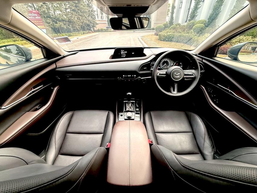 MAZDA CX30 2.0 SP ปี 2022 รูปที่ 11