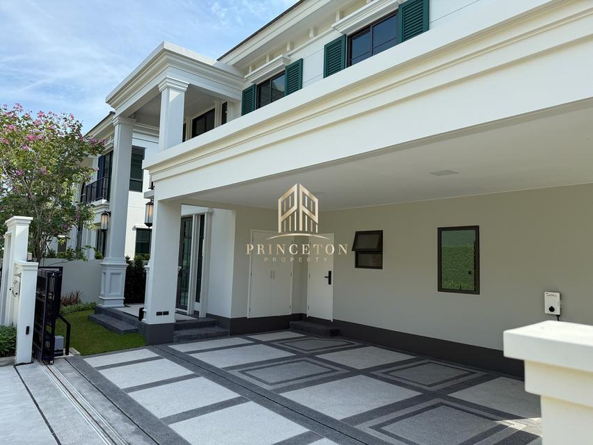 Luxury Home Rent Setthasiri Bangna KM.10 18