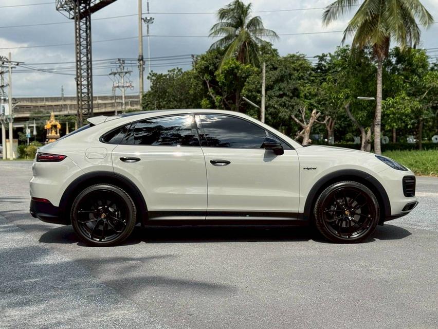 Porsche Cayenne e-hybrid Lightweight Coupe 2020 ไมล์หมื่นกว่าโลเท่านั้น น้อยสุดในตลาด