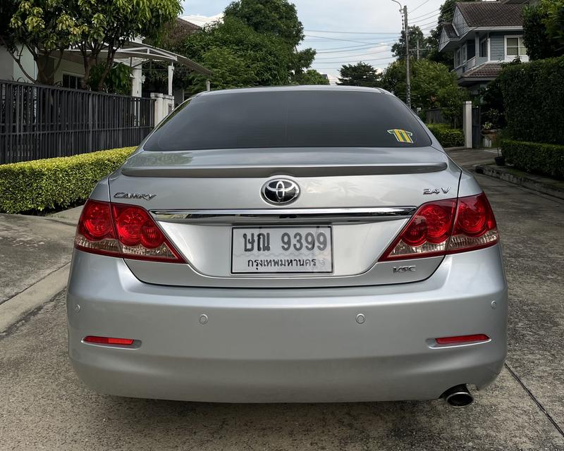 Toyota Camry 2.4V ปี2008 6