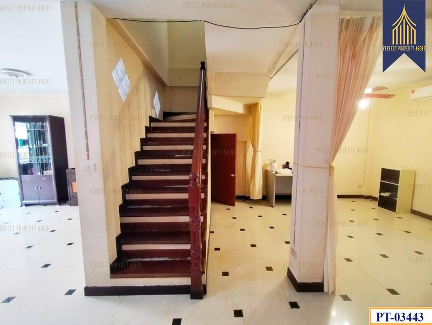 ขายทาวน์เฮ้าส์ พนาสนธิ์ วิลล่า 10 เฉลิมพระเกียรติ ร.9 ประเวศ เดินทางสะดวก 9