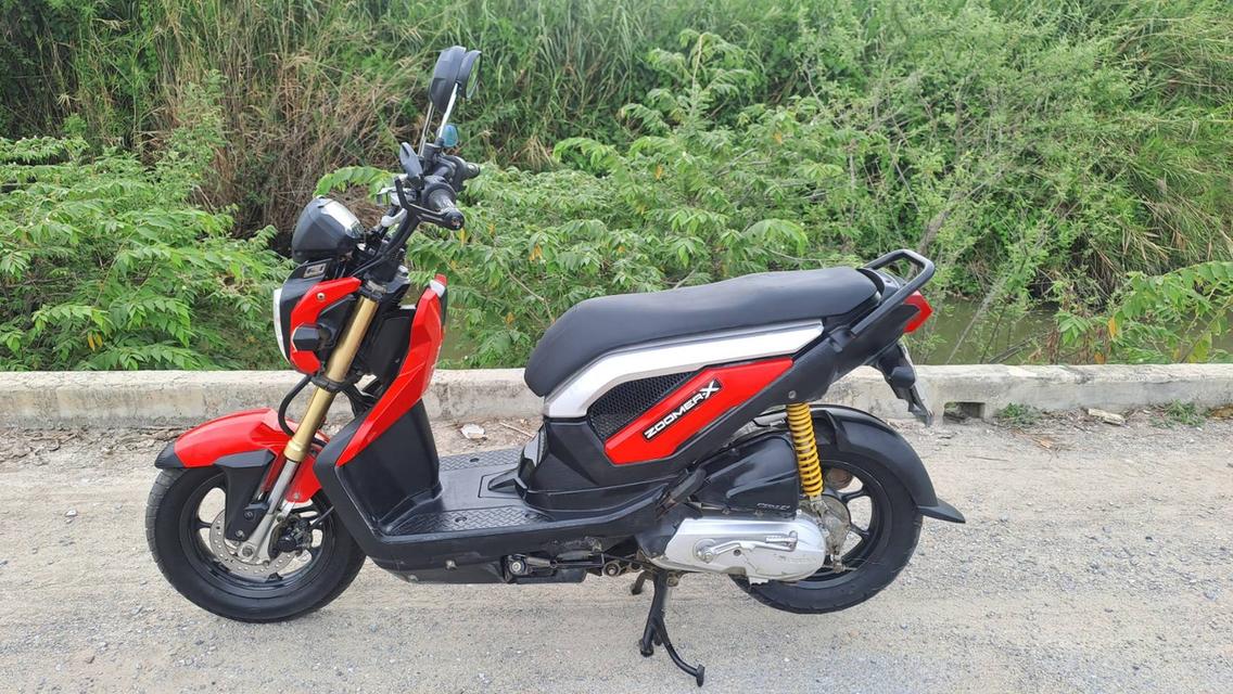 ZoomerX รถบ้านเอกสารครบ