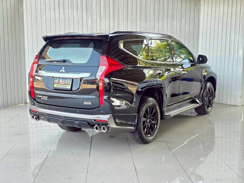 MITSUBISHI PAJERO SPORT 2.4 GT Premium Elite Edition 4WD 6