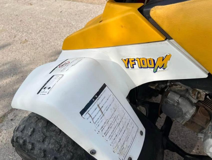 ขาย ATV Yamaha YF 100 2