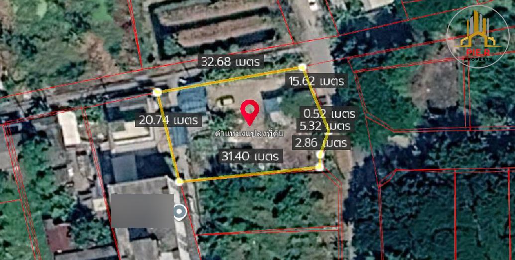 ที่ดินพัฒนาการ-สุขุมวิท77-อ่อนนุชlการเดินทางสะดวกออกถนนได้หลายเส้นทาง 2