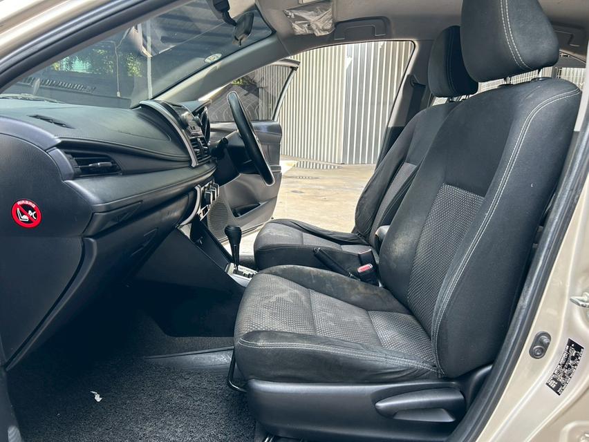 Toyota Vios 1.5 J AT ปี 2014 16