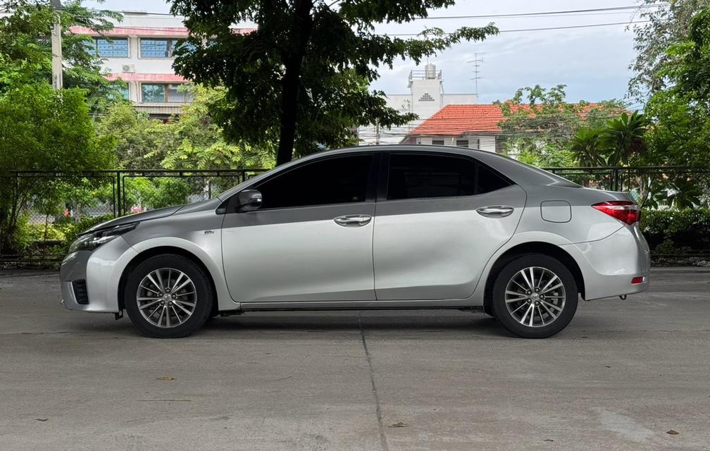 Toyota Corolla Altis 1.6 G ปี 2014 รูปย่อยที่ 4