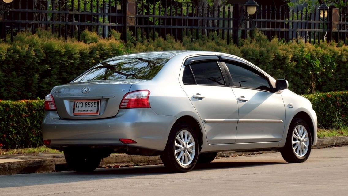 รหัสรถ KN8525 : TOYOTA VIOS รุ่น E 2011 รูปที่ 6