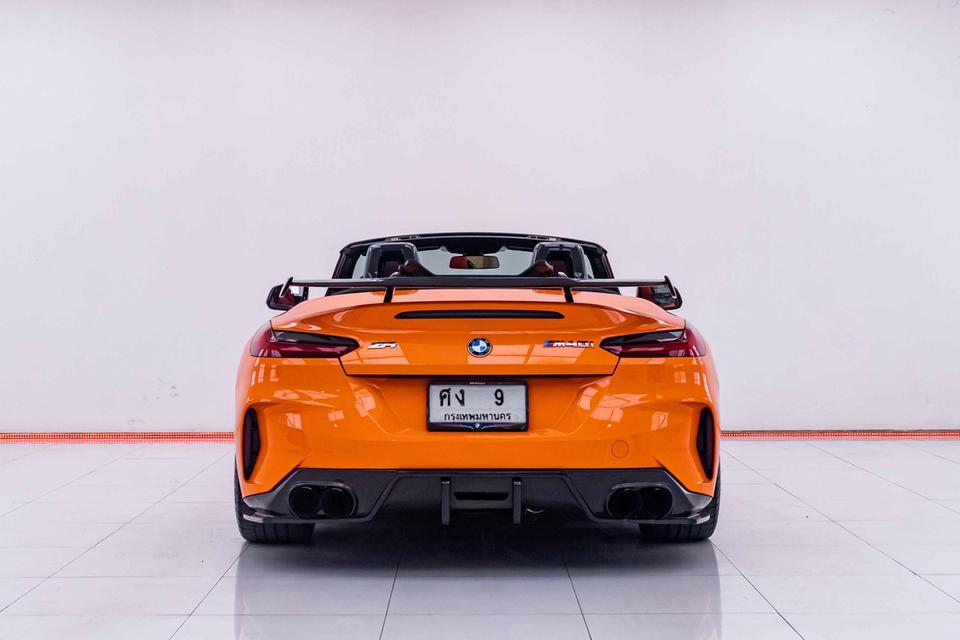 รหัสรถ 1C979 BMW Z4 M40i ROADSTER RHD 3.0 2020 11
